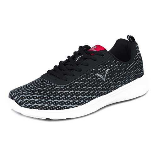 Кроссовки мужские TimeJump 03307270 черные 43 RU в Pull and Bear