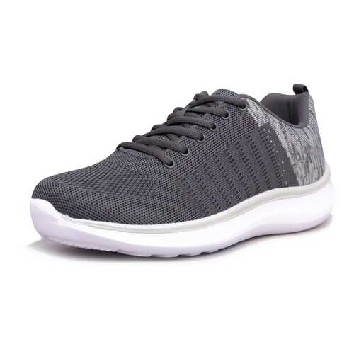 Кроссовки мужские TimeJump 710017610 серые 41 RU в Pull and Bear