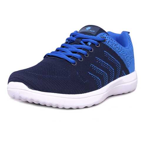 Кроссовки мужские TimeJump 710017613 синие 42 RU в Pull and Bear