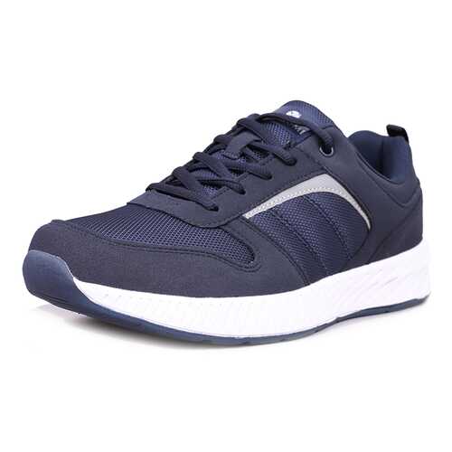 Кроссовки мужские TimeJump 710017617 синие 42 RU в Pull and Bear