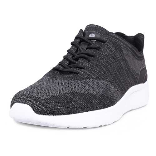 Кроссовки мужские TimeJump 710017959 черные 44 RU в Pull and Bear