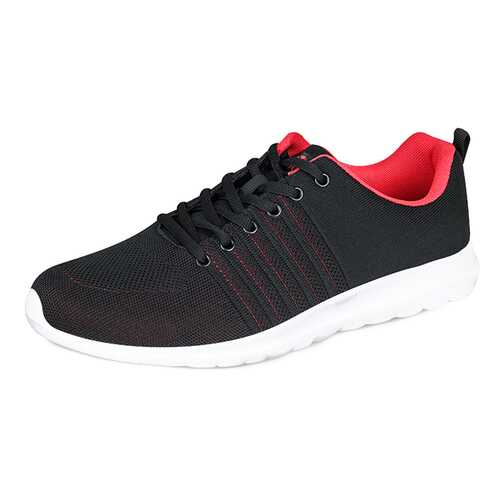 Кроссовки мужские TimeJump 710019290 черные 41 RU в Pull and Bear