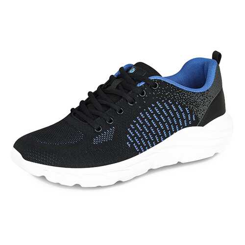Кроссовки мужские TimeJump 710019327 черные 40 RU в Pull and Bear