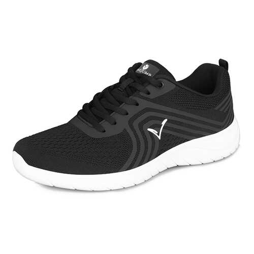 Кроссовки мужские TimeJump 710019339 черные 43 RU в Pull and Bear
