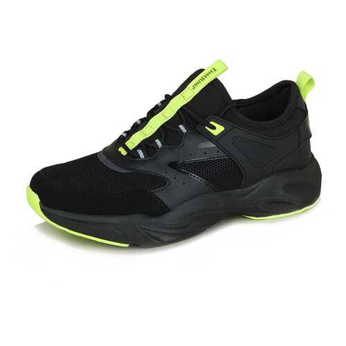 Кроссовки мужские TimeJump CD20S-523 черные 44 RU в Pull and Bear