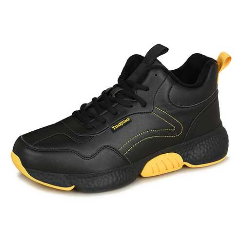 Кроссовки мужские TimeJump CX20AW-1 черные 44 RU в Pull and Bear