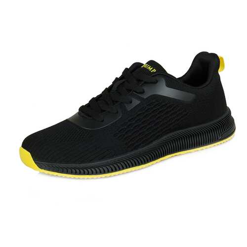 Кроссовки мужские TimeJump CX20S-9A черные 44 RU в Pull and Bear
