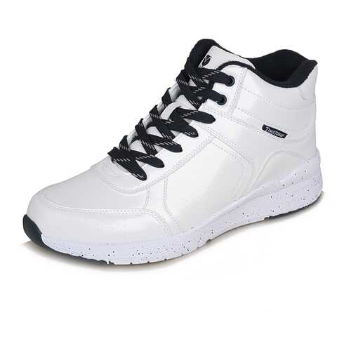 Кроссовки мужские TimeJump K1730-115A белые 45 RU в Pull and Bear