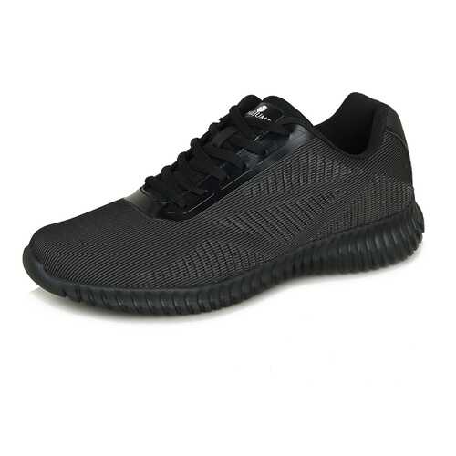Кроссовки мужские TimeJump K1750-34 черные 44 RU в Pull and Bear