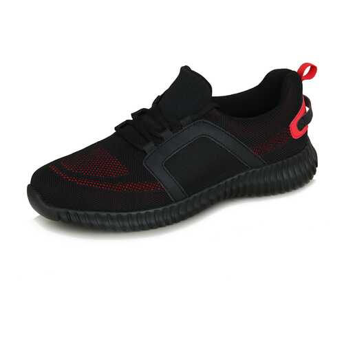 Кроссовки мужские TimeJump K1750-36A черные 44 RU в Pull and Bear