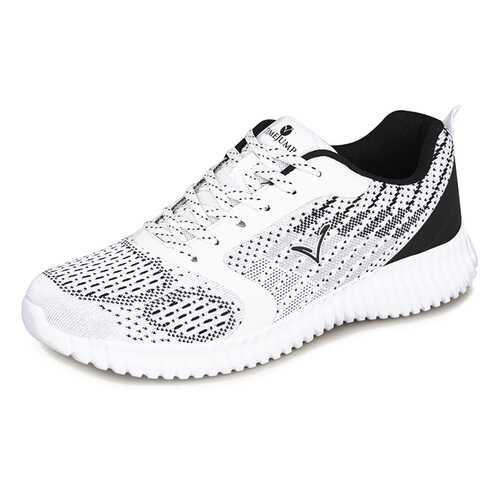 Кроссовки мужские TimeJump K1750-40 белые 41 RU в Pull and Bear