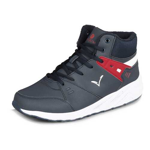 Кроссовки мужские TimeJump K1759-43 синие 42 RU в Pull and Bear