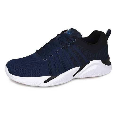 Кроссовки мужские TimeJump K1809-22B синие 45 RU в Pull and Bear