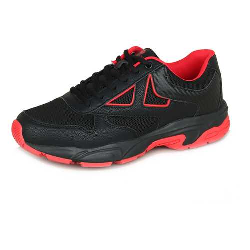 Кроссовки мужские TimeJump K1815-6 черные 45 RU в Pull and Bear