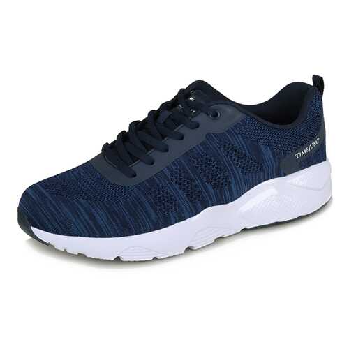 Кроссовки мужские TimeJump K1860-3C синие 43 RU в Pull and Bear