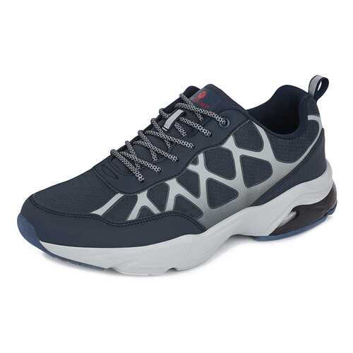 Кроссовки мужские TimeJump K1935-3B синие 44 RU в Pull and Bear