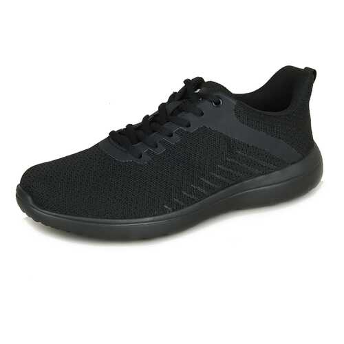Кроссовки мужские TimeJump M4158020 черные 42 RU в Pull and Bear