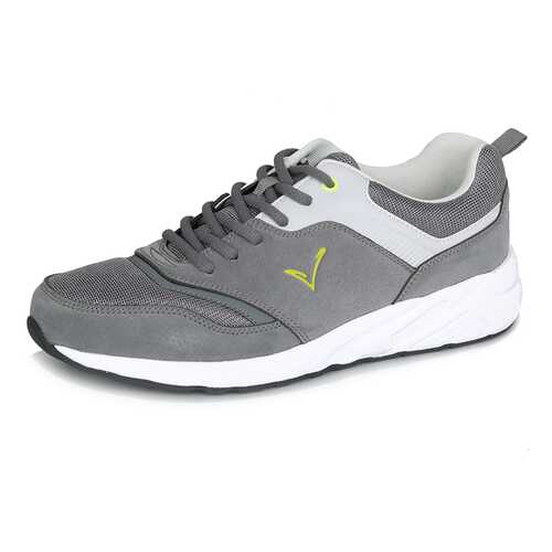 Кроссовки мужские TimeJump M5258073 серые 40 RU в Pull and Bear
