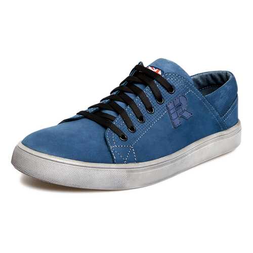 Кроссовки мужские ZAIN 029062O0 синие 39 RU в Pull and Bear