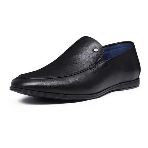 Лоферы мужские Pierre Cardin JXY20SS-36 черные 40 RU в Pull and Bear