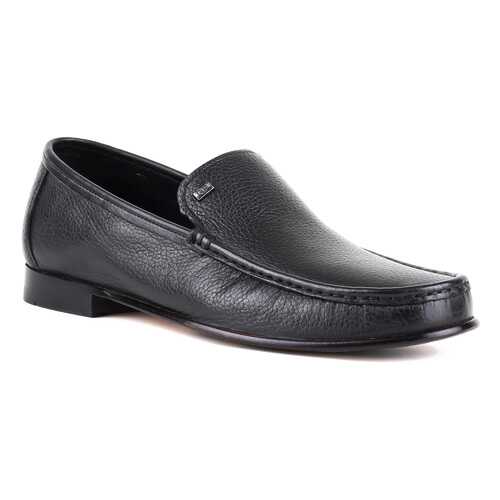 Мокасины мужские GERONIMO 7 958 черные 44 RU в Pull and Bear