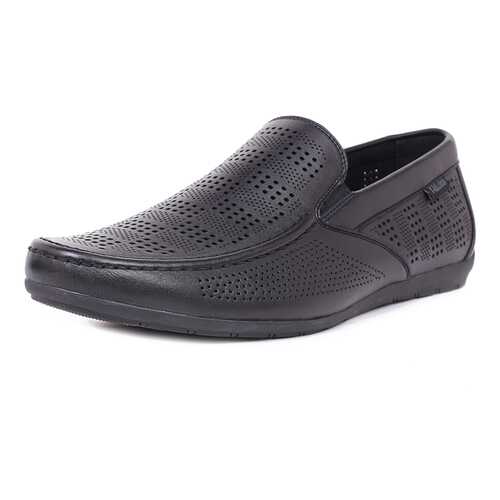 Мокасины мужские T.Taccardi 92706190 черные 41 RU в Pull and Bear