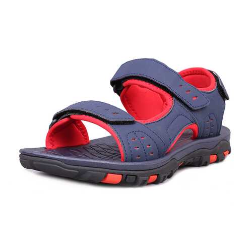 Сандалии мужские T.Taccardi 02806390 синие 44 RU в Pull and Bear