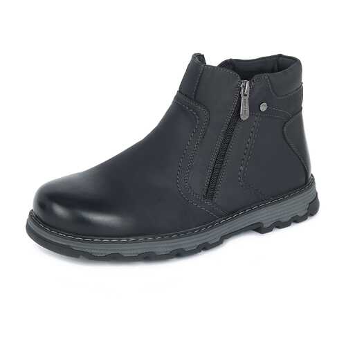 Полусапоги мужские T.Taccardi K5205HW-1 черные 43 RU в Pull and Bear