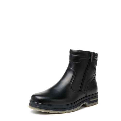 Сапоги мужские LeGre 03707050 черные 43 RU в Pull and Bear