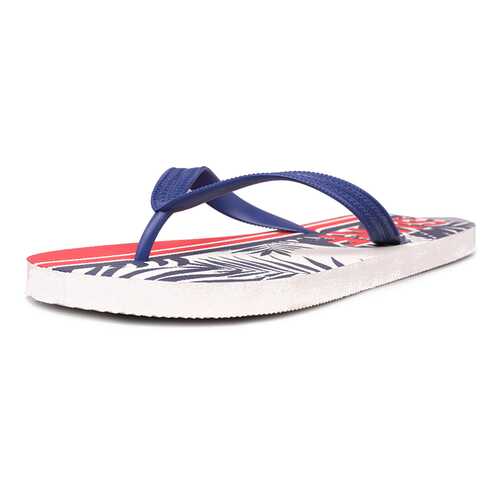 Шлепанцы мужские T.Taccardi 03106270 разноцветные 44 RU в Pull and Bear