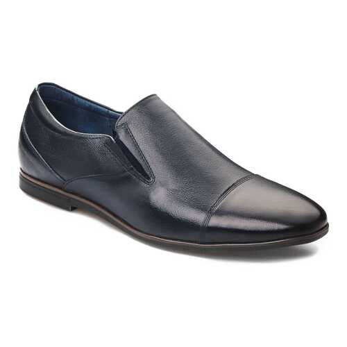 Туфли мужские El Tempo CC191_Z5-031 синие 42 EU в Pull and Bear