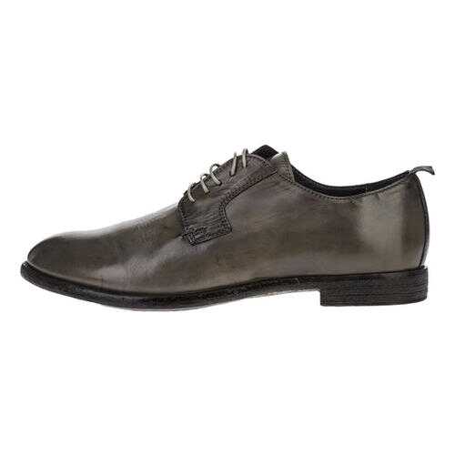 Туфли мужские Moma 2AS034-MU серые 43 IT в Pull and Bear