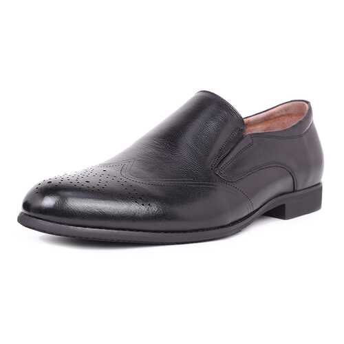 Туфли мужские Pierre Cardin 03406260 черные 43 RU в Pull and Bear