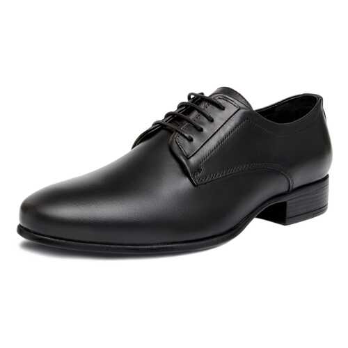 Туфли мужские Pierre Cardin 03406500 черные 42 RU в Pull and Bear