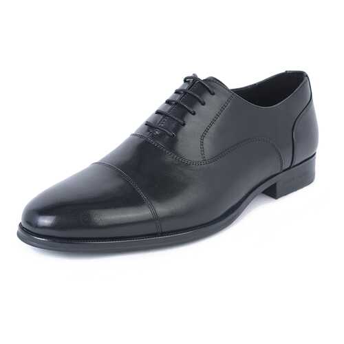 Туфли мужские Pierre Cardin 03407140 черные 40 RU в Pull and Bear