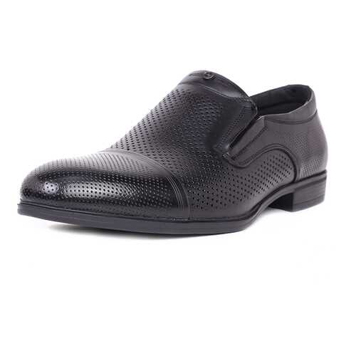Туфли мужские Pierre Cardin 03806000 черные 42 RU в Pull and Bear