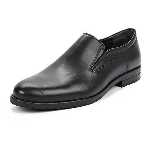 Туфли мужские Pierre Cardin 03807000 черные 42 RU в Pull and Bear