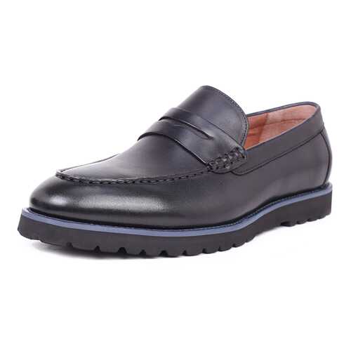 Туфли мужские Pierre Cardin 710017787 синие 40 RU в Pull and Bear