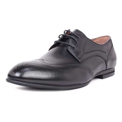 Туфли мужские Pierre Cardin 710017789 черные 40 RU в Pull and Bear