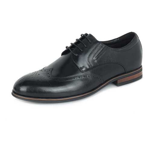 Туфли мужские Pierre Cardin DS20SS-105 черные 40 RU в Pull and Bear