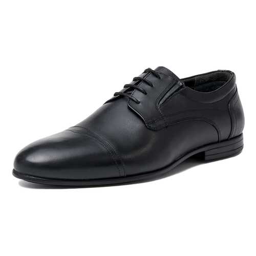 Туфли мужские Pierre Cardin TR-RA-K21 черные 40 RU в Pull and Bear