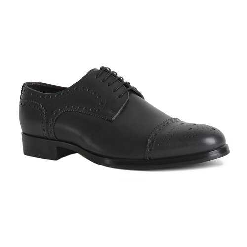 Туфли мужские Pollini PB10332N0JUB0750 синие 45 RU в Pull and Bear