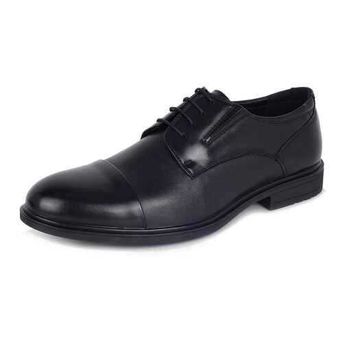 Туфли мужские T.Taccardi DSU20AW-53 черные 42 RU в Pull and Bear
