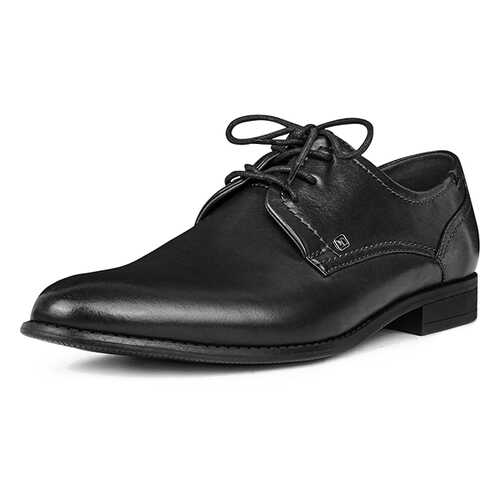 Туфли мужские T.Taccardi K5162LC-1 черные 43 RU в Pull and Bear