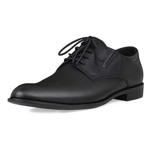 Туфли мужские T.Taccardi M1-004-3A-2K черные 40 RU в Pull and Bear