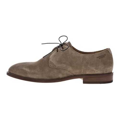 Туфли мужские Vagabond 4962-140 бежевые 41 EU в Pull and Bear