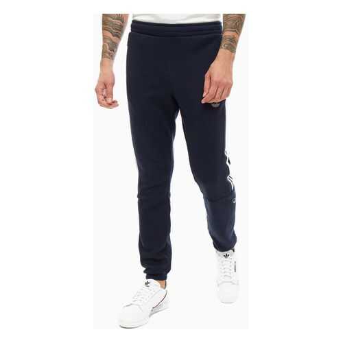 Брюки мужские adidas Originals EJ8792 синие/белые XS в Pull and Bear