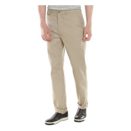 Брюки мужские ENGINEERED GARMENTS WORKS1413 бежевые S в Pull and Bear