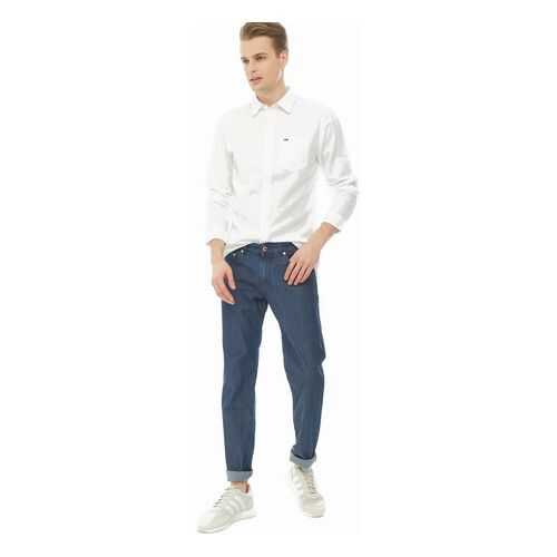 Брюки мужские HARMONT&BLAINE WND001059350A18 804 синие 31 IT в Pull and Bear