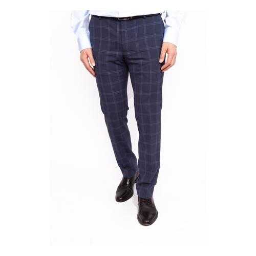 Брюки мужские Kanzler 19S-SBB1/LE1/N/1 голубые 46/182 в Pull and Bear